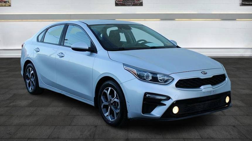 2020 Kia Forte LXS — Sedan — 64,544 mi — Norco, CA