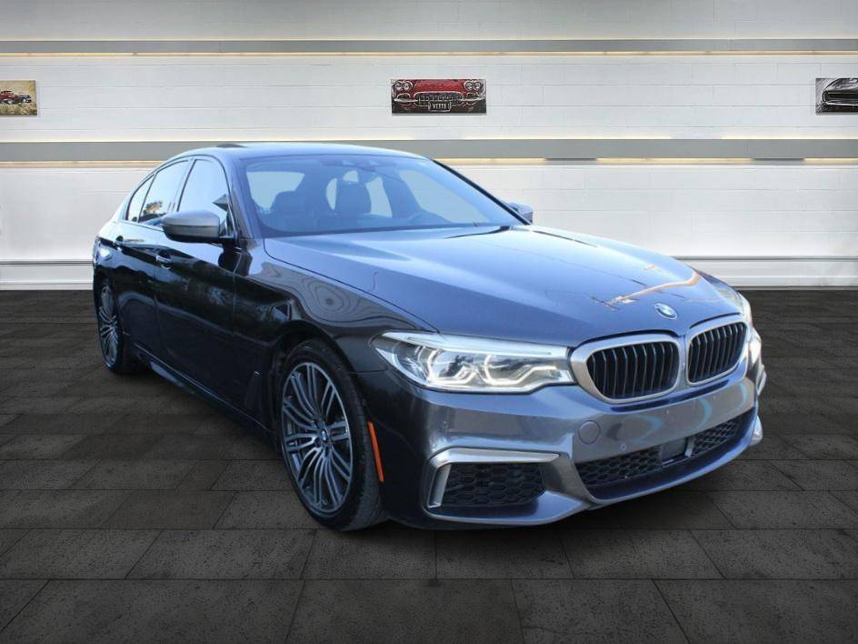 2018 BMW 5 Series M550i — Sedan — 81,713 mi — Norco, CA