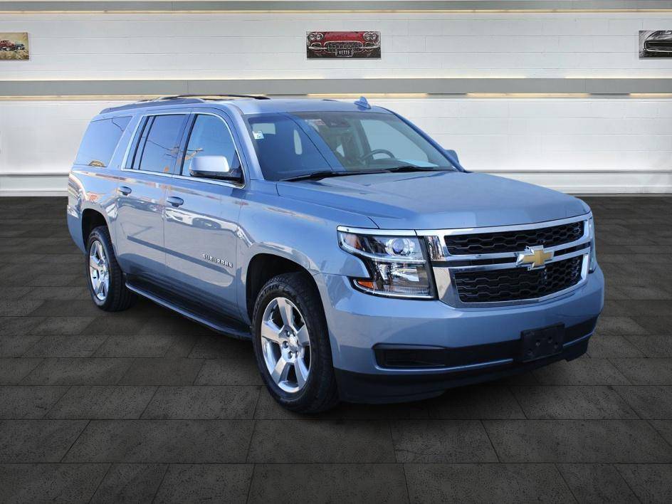 2016 Chevrolet Suburban LT — SUV — 158,986 mi — Norco, CA