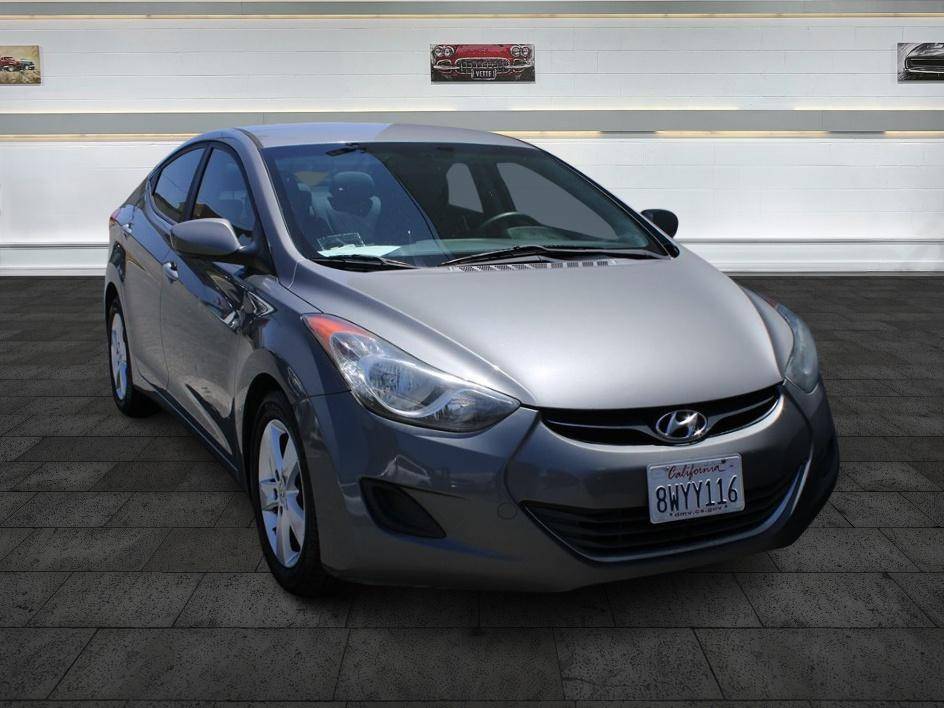 2013 Hyundai Elantra GLS — Sedan — 115,484 mi — Norco, CA