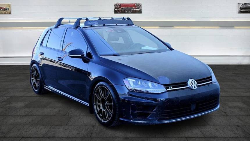 2016 Volkswagen Golf R Base — Hatchback — 137,070 mi — Norco, CA