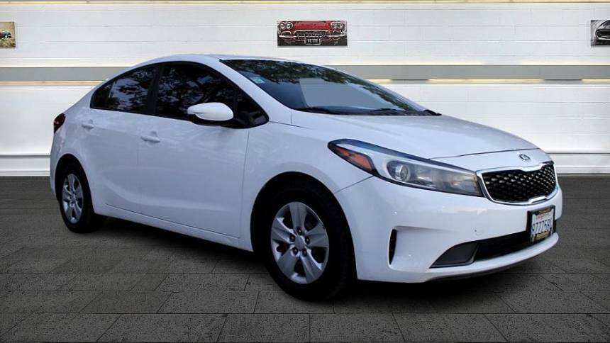2017 Kia Forte LX — Sedan — 84,924 mi — Norco, CA
