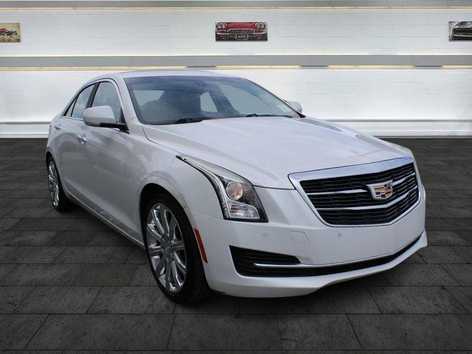 2017 Cadillac ATS Luxury — Sedan — 79,340 mi — Norco, CA