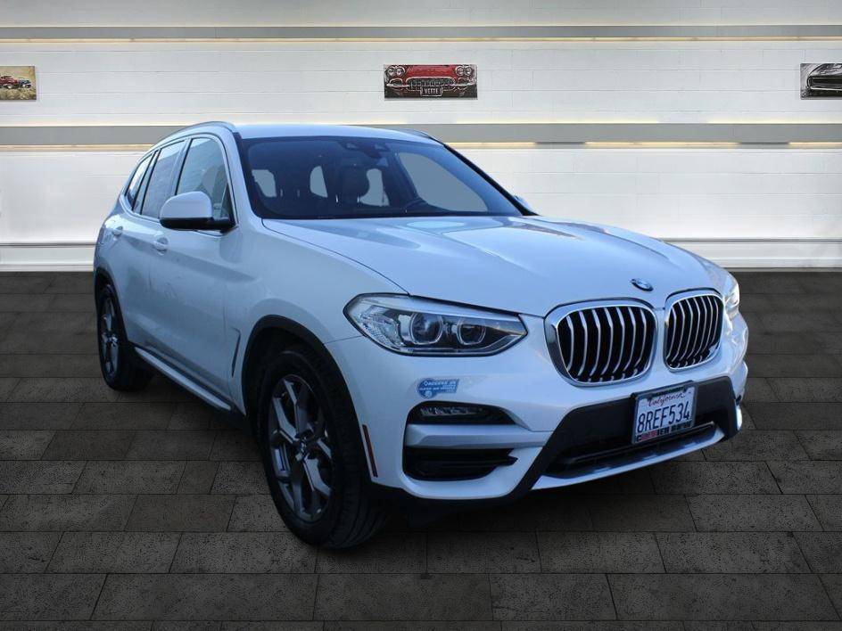 2020 BMW X3 30e — SUV — 134,171 mi — Norco, CA