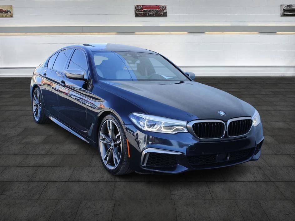 2019 BMW 5 Series M550i — Sedan — 96,455 mi — Norco, CA
