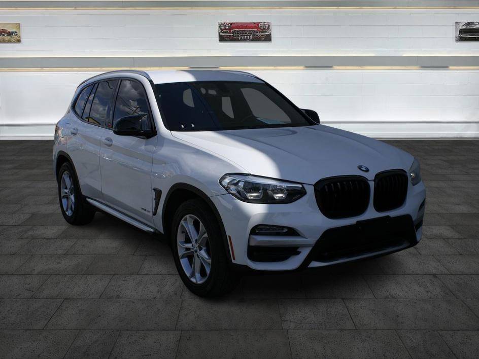 2018 BMW X3 30i — SUV — 88,278 mi — Norco, CA