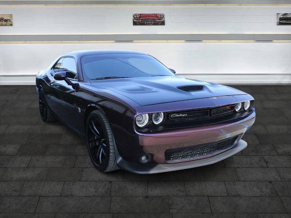 2021 Dodge Challenger R/T Scat Pack — Coupe — 56,451 mi — Norco, CA