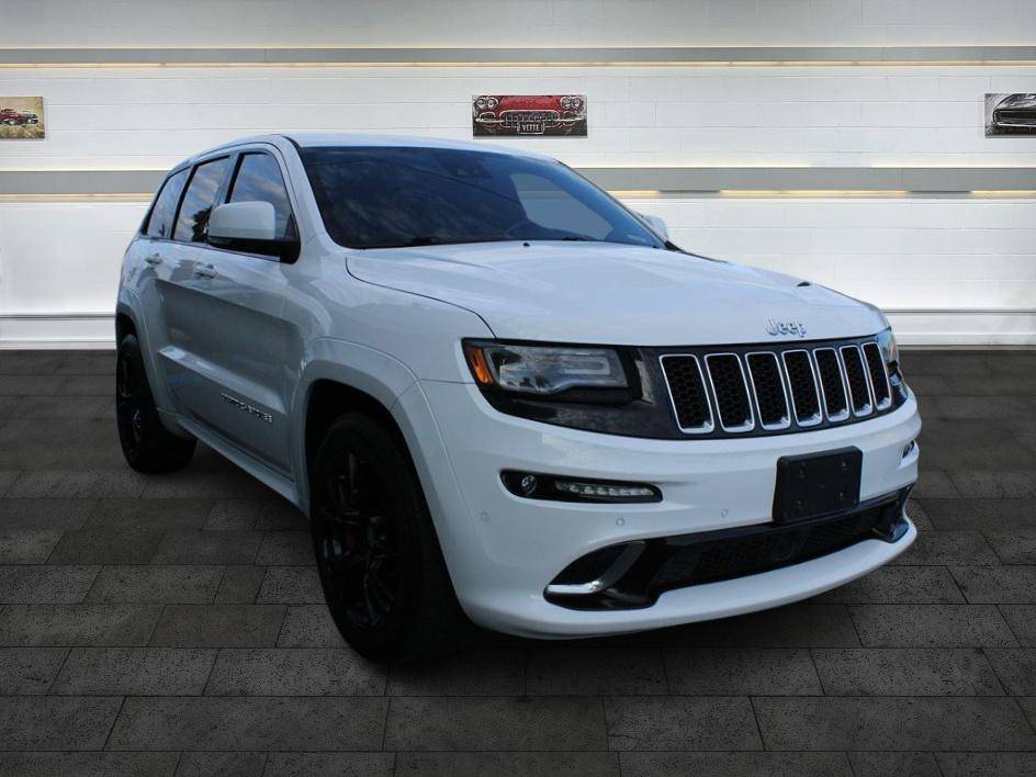 2016 Jeep Grand Cherokee SRT — SUV — 145,767 mi — Norco, CA