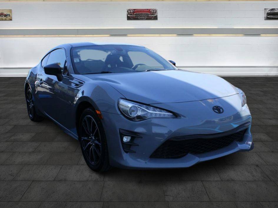 2018 Toyota 86 GT — Coupe — 120,864 mi — Norco, CA