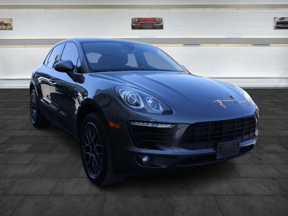 2018 Porsche Macan Standard — SUV — 71,678 mi — Norco, CA