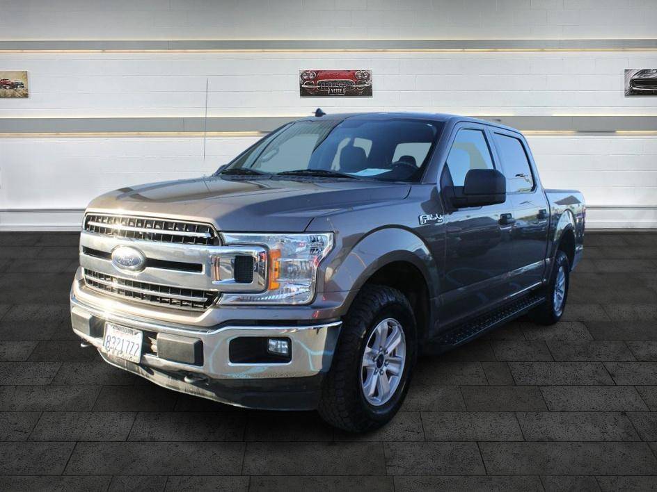 2019 Ford F-150 XLT — Pickup Truck — 125,246 mi — Norco, CA