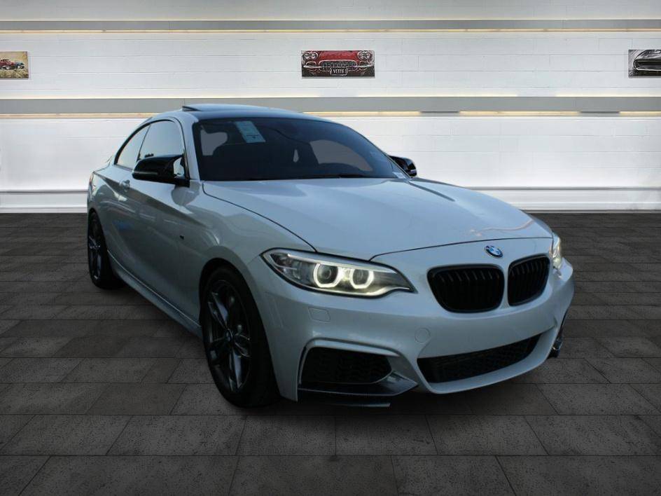 2014 BMW 2 Series M235i — Coupe — 80,180 mi — Norco, CA