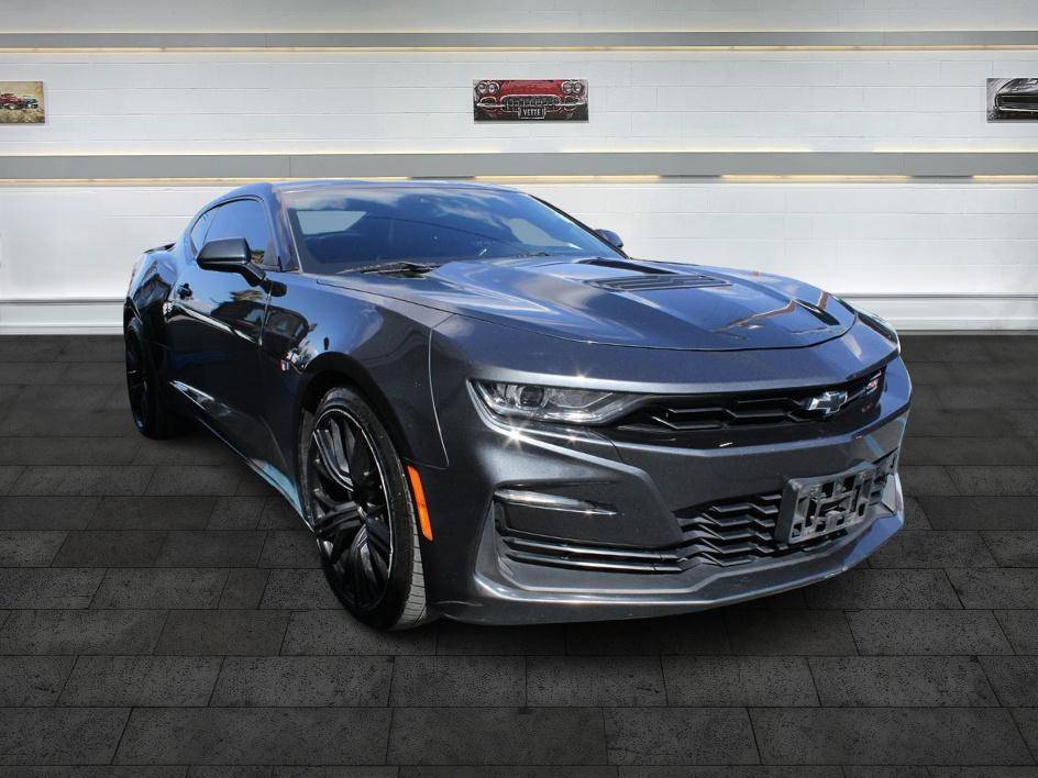 2020 Chevrolet Camaro 2SS — Coupe — 127,201 mi — Norco, CA