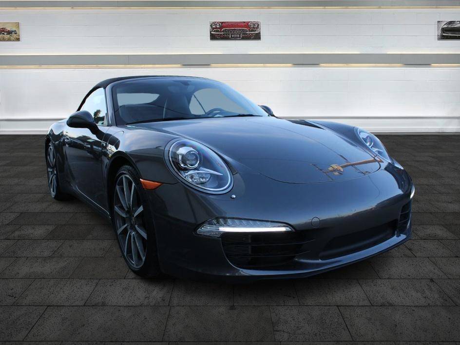2012 Porsche 911 Carrera S — Convertible — 82,317 mi — Norco, CA