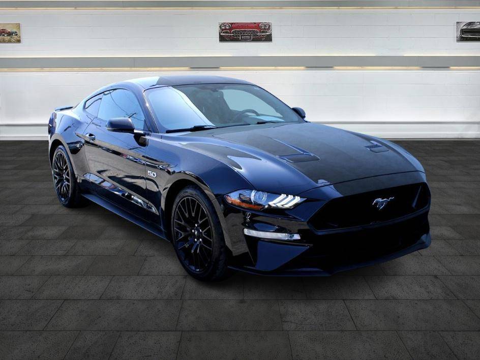 2019 Ford Mustang GT Premium — Coupe — 49,509 mi — Norco, CA