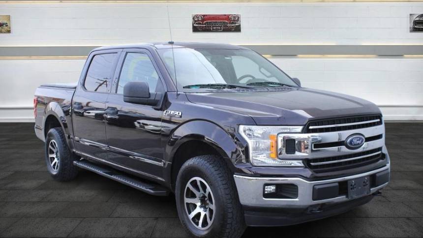 2018 Ford F-150 XLT — Pickup Truck — 119,267 mi — Norco, CA