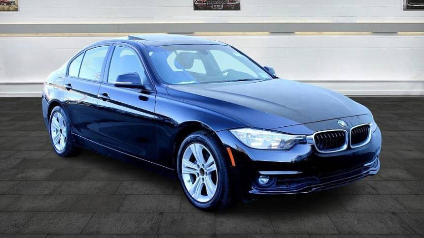 2016 BMW 3 Series 328i — Sedan — 78,803 mi — Norco, CA