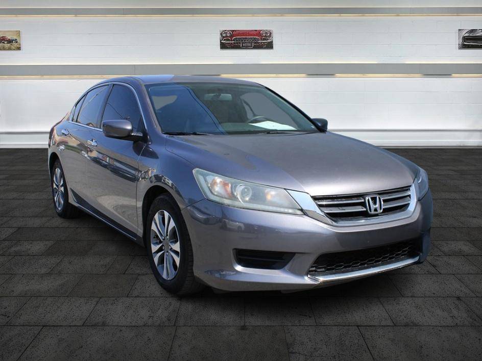 2014 Honda Accord LX — Sedan — 168,786 mi — Norco, CA