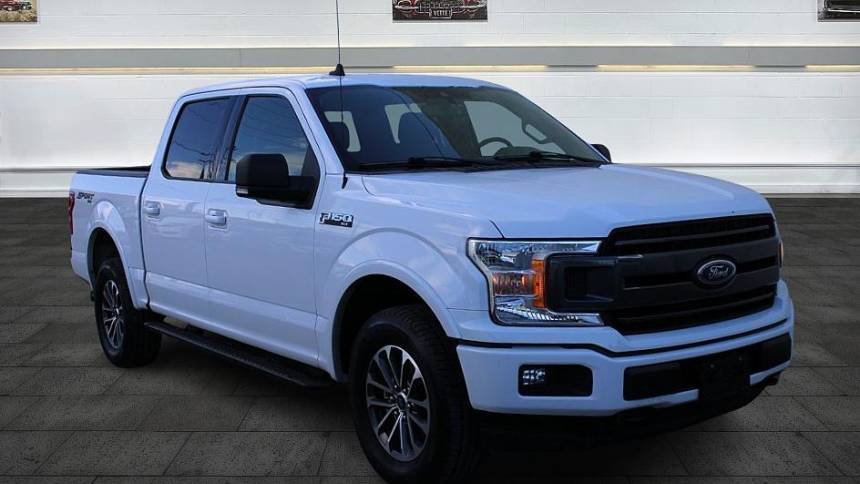 2019 Ford F-150 XLT — Pickup Truck — 93,329 mi — Norco, CA