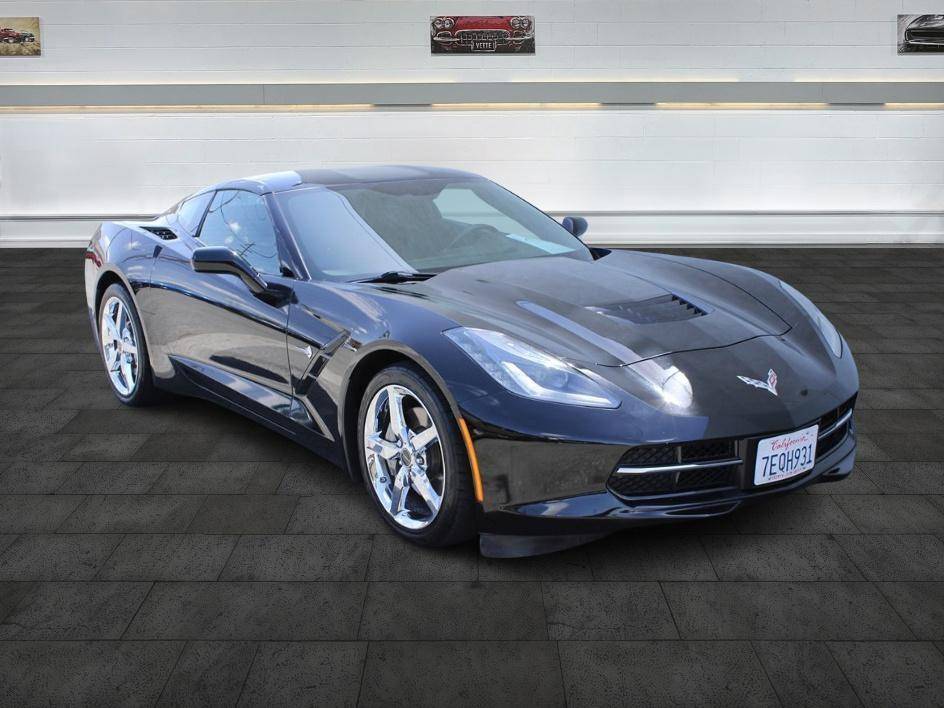 2014 Chevrolet Corvette 1LT — Coupe — 60,188 mi — Norco, CA