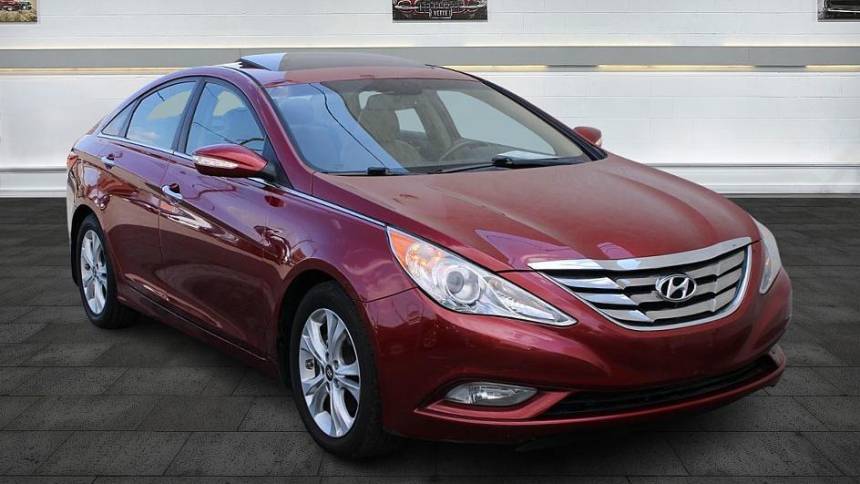 2013 Hyundai Sonata Limited — Sedan — 74,502 mi — Norco, CA