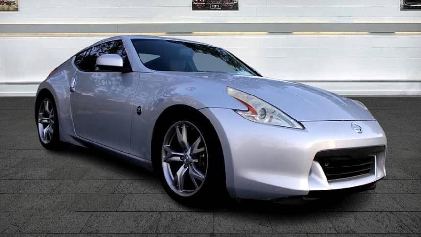 2009 Nissan 370Z Touring — Coupe — 64,750 mi — Norco, CA