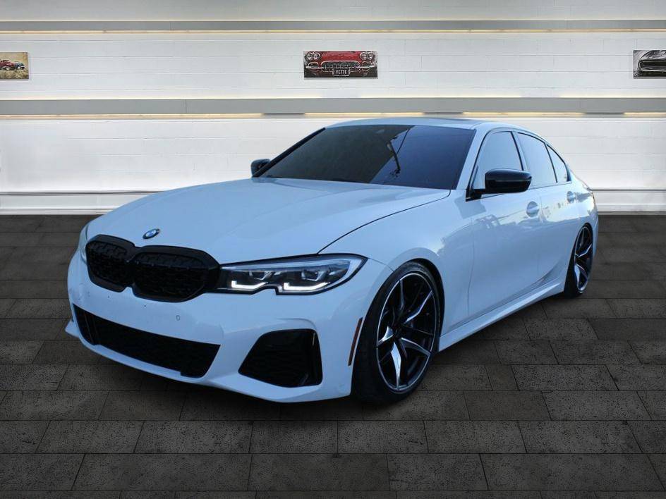 2021 BMW 3 Series M340i — Sedan — 46,308 mi — Norco, CA