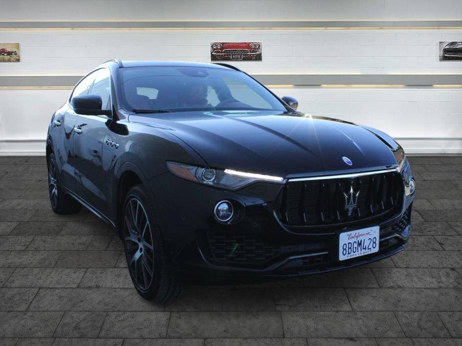 2017 Maserati Levante S