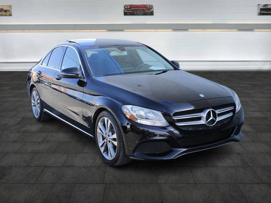 2017 Mercedes-Benz C-Class C 300 — Sedan — 116,236 mi — Norco, CA