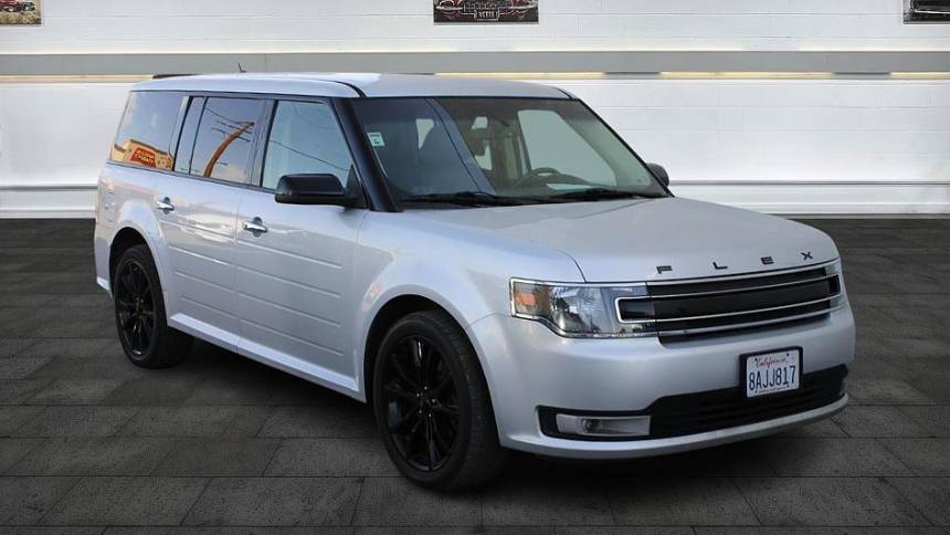 2018 Ford Flex SEL — SUV — 84,087 mi — Norco, CA