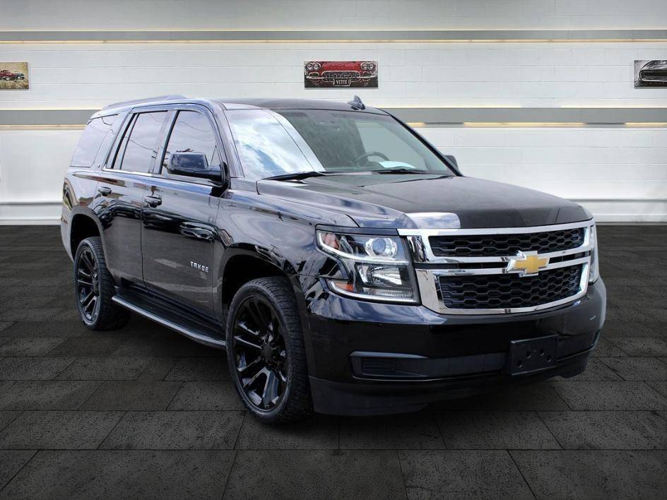 2018 Chevrolet Tahoe LT — SUV — 122,266 mi — Norco, CA