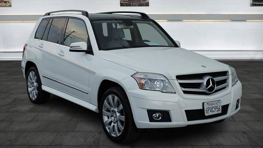 2010 Mercedes-Benz GLK GLK 350 — SUV — 126,854 mi — Norco, CA