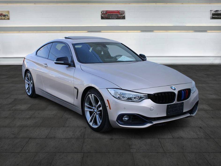 2014 BMW 4 Series 435i — Coupe — 104,779 mi — Norco, CA