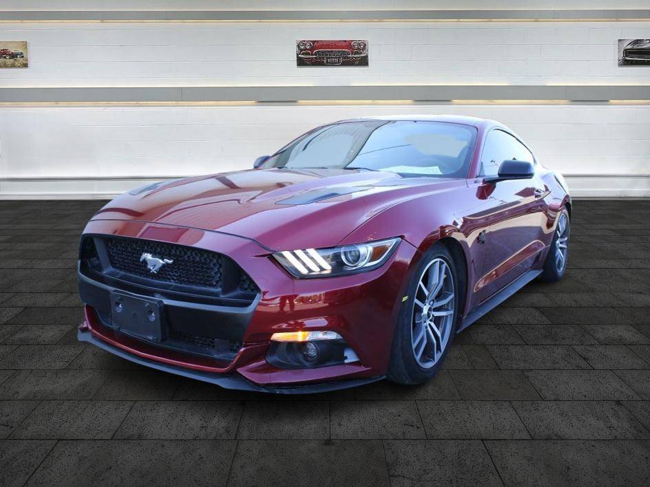 2015 Ford Mustang GT — Coupe — 44,351 mi — Norco, CA