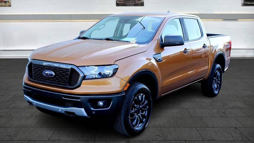 2019 Ford Ranger XLT — Pickup Truck — 54,329 mi — Norco, CA
