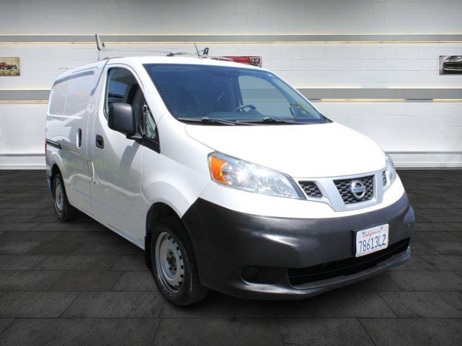2018 Nissan NV200 Compact Cargo S — Cargo Van — 119,443 mi — Norco, CA