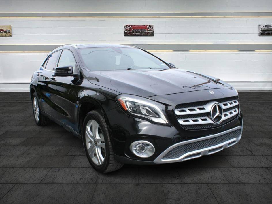 2019 Mercedes-Benz GLA GLA 250 — SUV — 78,853 mi — Norco, CA