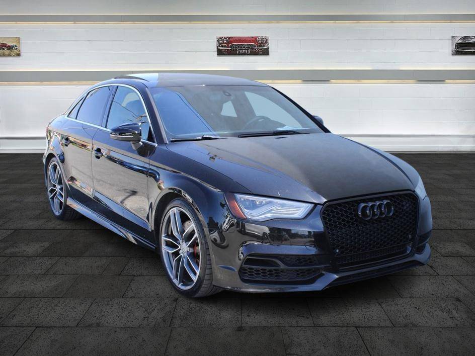 2015 Audi S3 Prestige — Sedan — 93,247 mi — Norco, CA