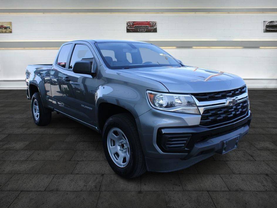 2021 Chevrolet Colorado WT — Pickup Truck — 142,856 mi — Norco, CA