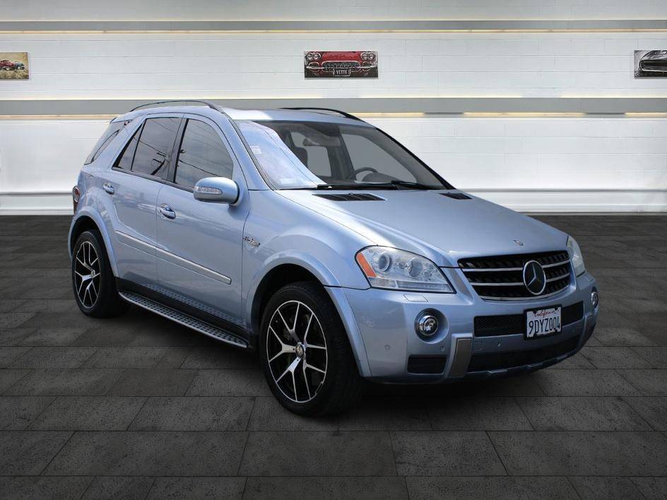 2008 Mercedes-Benz M-Class ML 63 AMG — SUV — 59,054 mi — Norco, CA