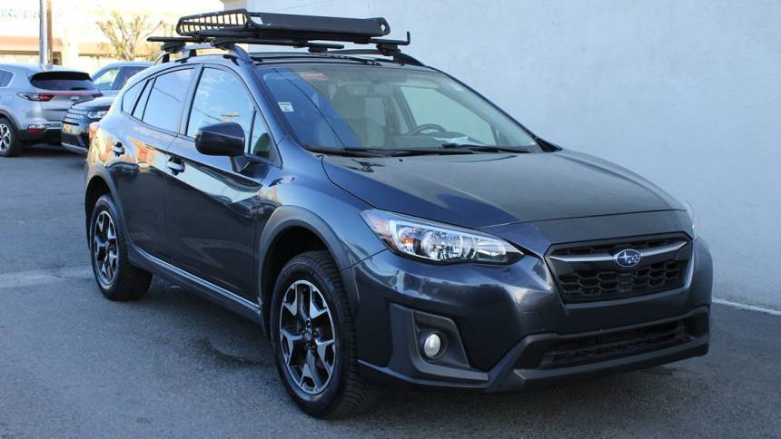2019 Subaru Crosstrek Premium — SUV — 105,750 mi — Norco, CA