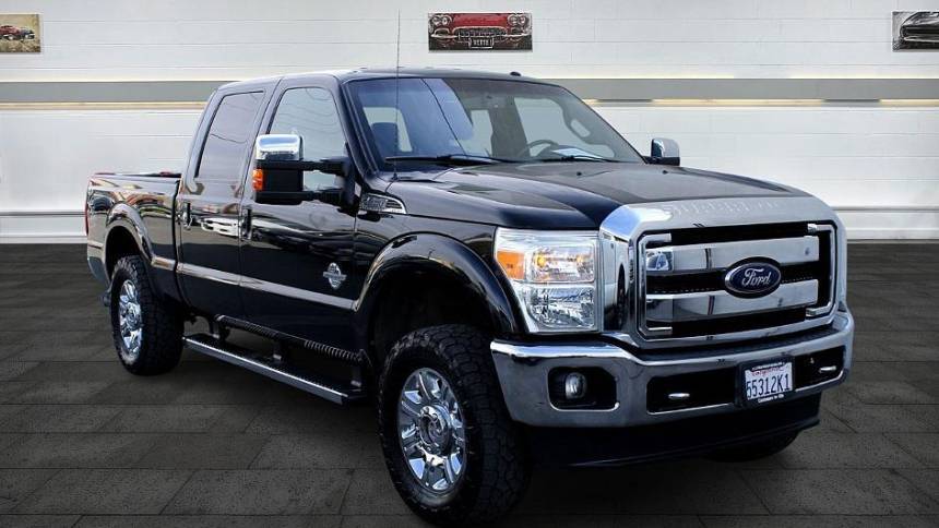 2012 Ford Super Duty F-250 Lariat — Pickup Truck — 147,209 mi — Norco, CA