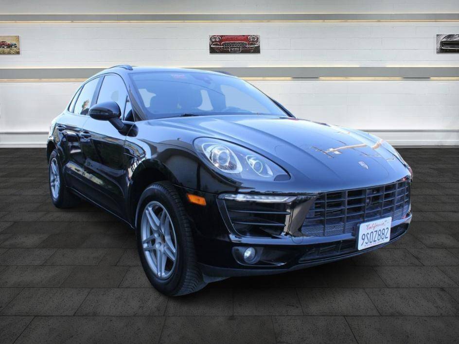 2018 Porsche Macan Standard — SUV — 56,806 mi — Norco, CA