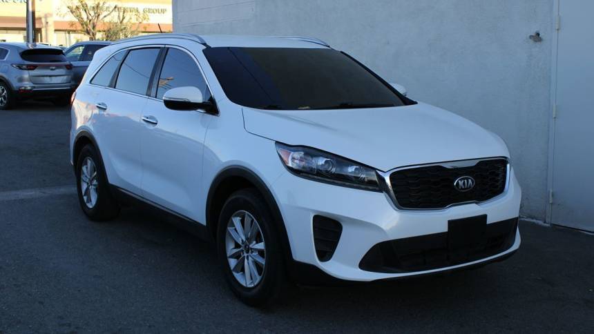 2019 Kia Sorento L — SUV — 94,853 mi — Norco, CA