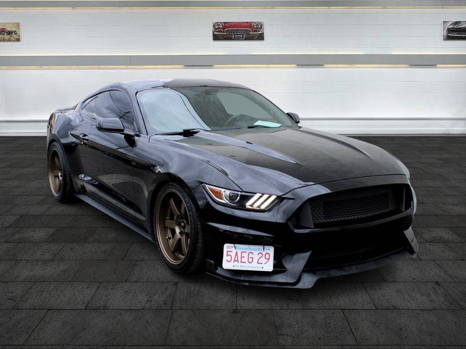 2016 Ford Mustang EcoBoost — Coupe — 72,004 mi — Norco, CA