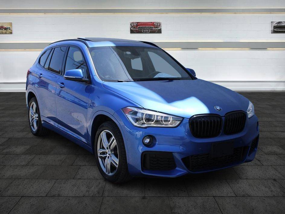 2017 BMW X1 28i — SUV — 81,026 mi — Norco, CA