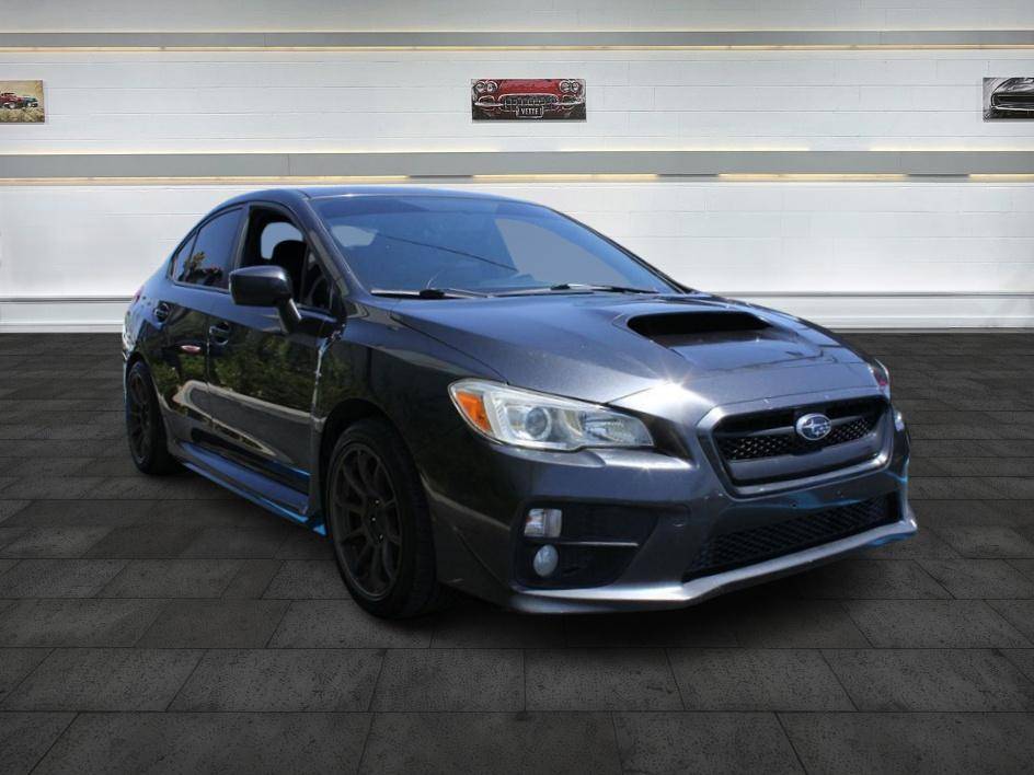 2017 Subaru WRX Premium — Sedan — 109,380 mi — Norco, CA