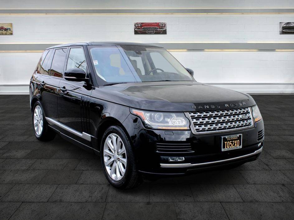 2016 Land Rover Range Rover HSE — SUV — 97,576 mi — Norco, CA