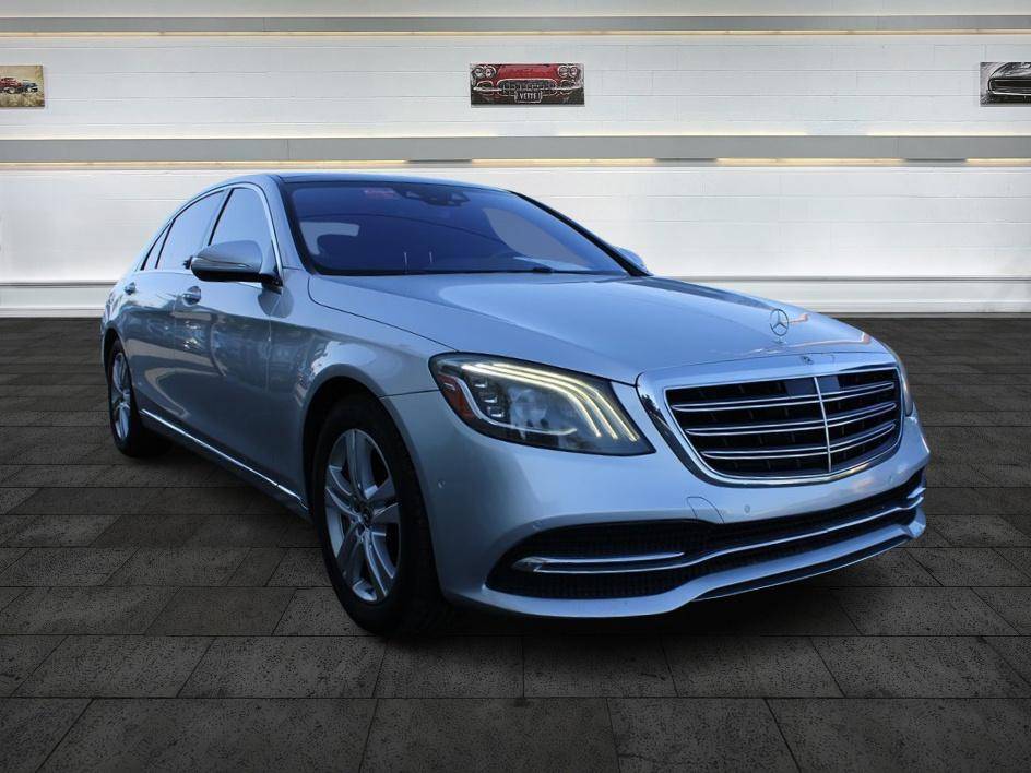 2018 Mercedes-Benz S-Class S 450 — Sedan — 90,100 mi — Norco, CA