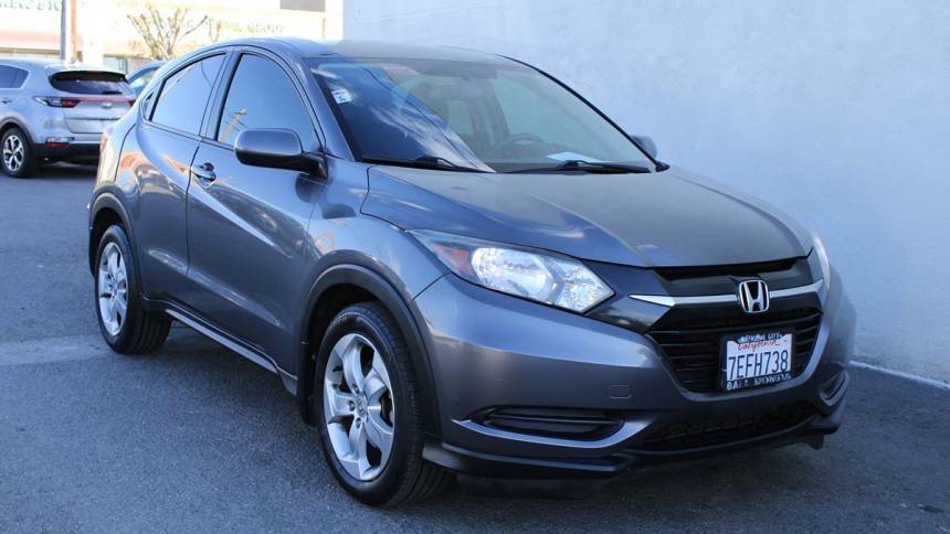 2016 Honda HR-V LX — SUV — 147,597 mi — Norco, CA